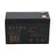 Ataba AT-1290 12V 9Ah Akü