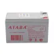 Ataba AT-1290 12V 9Ah Jel Akü