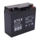 Atex AX12-18 12V 18Ah Akü