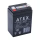 Atex AX12-2.2 12V 2.2Ah Dik Akü