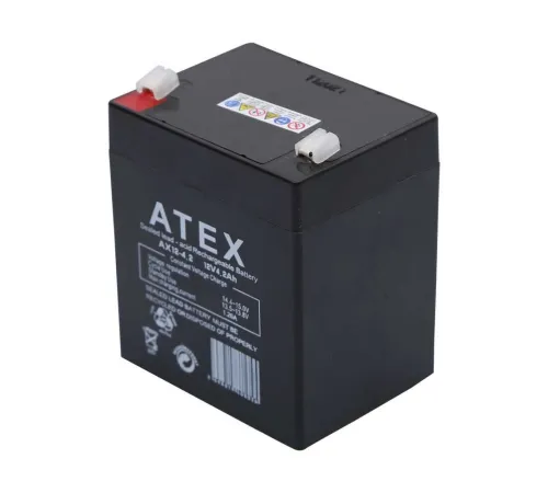Atex AX12-4.2 12V 4.2Ah Akü