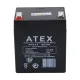 Atex AX12-4.2 12V 4.2Ah Akü