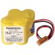 Panasonic BR-2/3AGCT4A 6V Lityum CNC Pili