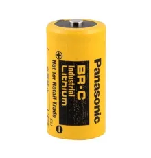 Panasonic BR-C Indistruial Lİthium 3V CNC Pili