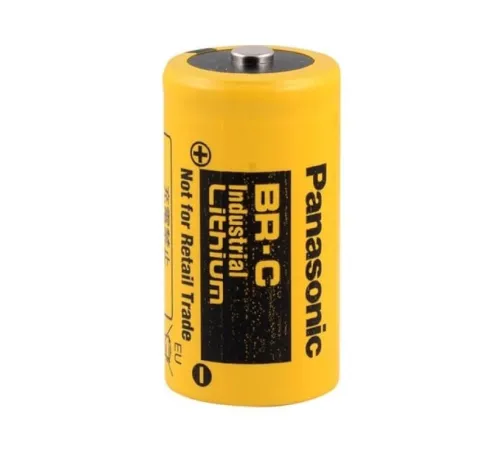 Panasonic BR-C Indistruial Lİthium 3V CNC Pili