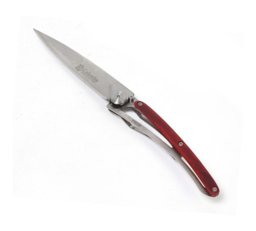 Columbia Ext-2990-D Wood Deejo Çakı