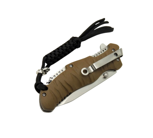 Columbia Company FST-3000-A SOFT Kamp Bıçağı