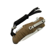 Columbia Company FST-3000-A SOFT Kamp Bıçağı
