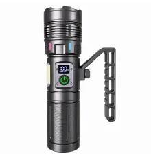 Gold Police GP-292 50 Watt 5000 Lümen Profesyonel Şarjlı El Feneri