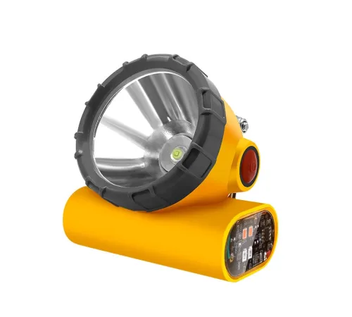 Exprof Explosion-Proof Ma Ex 100W Şarjlı Baret Feneri
