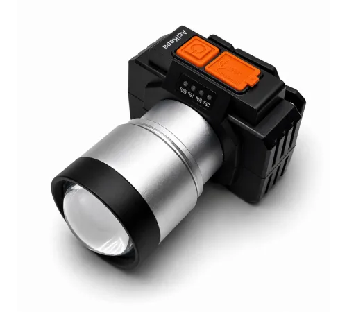 Gold Silver GS-15650 2500 Lümen 4 Mod SOS Özellikli Led Kafa Feneri