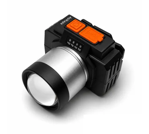 Gold Silver GS-15650 2500 Lümen 4 Mod SOS Özellikli Led Kafa Feneri