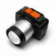 Gold Silver GS-15650 2500 Lümen 4 Mod SOS Özellikli Led Kafa Feneri