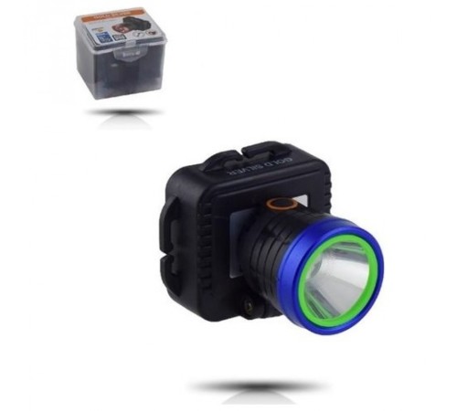 Gold Silver GS-240 20 Watt Şarjlı Led Kafa Feneri