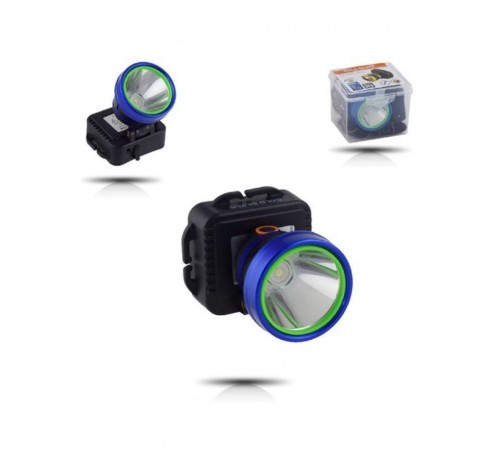Gold Silver GS-250 30 Watt Şarjlı Led Kafa Feneri