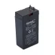 Lightex LT-41N 4V 1.0Ah Işıldak Fener Aküsü