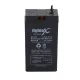 Lightex LT-41N 4V 1.0Ah Işıldak Fener Aküsü