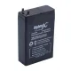 Lightex LT-418 4V 1.8Ah Işıldak Fener Aküsü