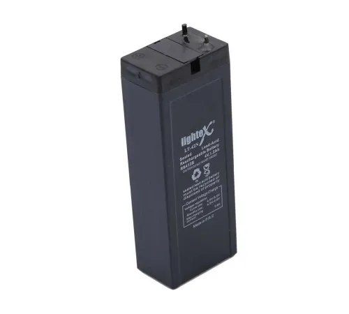 Lightex LT-42 4V 1.2Ah Işıldak Fener Aküsü