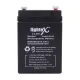 Lightex LT-45 4V 5.5Ah Işıldak Fener Aküsü