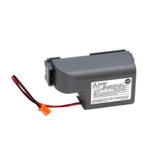 Mitsubishi MR-BAT6V1SET 6V Liyum Pil Turuncu Soketli Kasalı