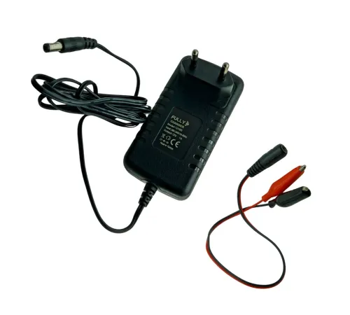Fully 12100 12V 1A Akü Şarj Cihazı