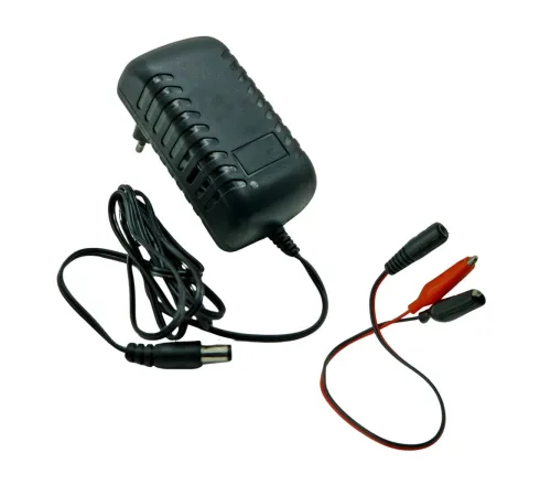 Fully 12100 12V 1A Akü Şarj Cihazı