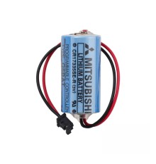 Mitsubishi Q6BAT CR17335SR 3V Lityum CNC Pili