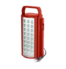 Ten Space RHV2023 24 LED USB Şarj Edilebilir Işıldak Powerbank