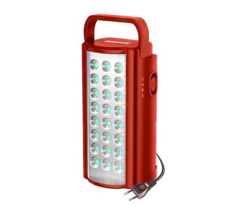 Ten Space RHV2023 24 LED USB Şarj Edilebilir Işıldak Powerbank