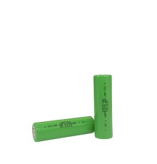 Sertec 1.2V 2000 Mah - AA - Ni-MH Şarjlı Pil - (Başsız / Flat Head)