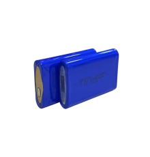 Sertec 103450 Li-ion 3.7V 1800mAh Prizmatik Şarjlı Pil