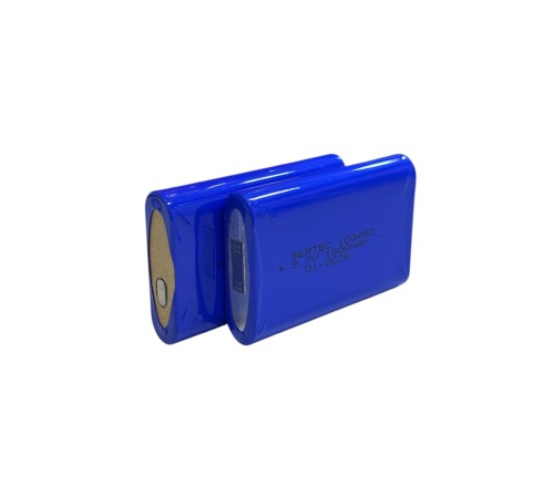 Sertec 103450 Li-ion 3.7V 1800mAh Prizmatik Şarjlı Pil