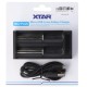 Xtar MC2 Plus İkili Li-ion Pil Şarj Cihazı