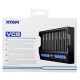 Xtar VC8 Sekizli Li-ion / NI-CD / NI-MH Pil Şarj Cihazı