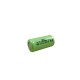 Sertec - 1.2V 750 Mah - 2/3AA - Ni-MH Şarjlı Pil - (Başsız / Flat Head)