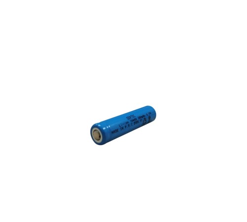 Sertec 3.7V Li-ion 10440 - 320 mAh 1C Şarjlı Pil