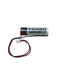 FANSO ER14505H Kablolu Konnektörlü (JST PH-2.0) 3.6V Lithium Pil (Li-SOCL2)