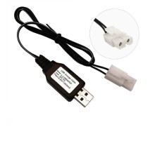 Sertec 9.6V NI-CD / NI-MH Oyuncak Bataryası USB Şarj Kablosu