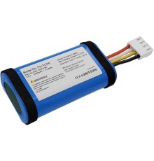 Sertec JBL Flip 6 uyumlu 3.7v 4800 mah Soketli Batarya