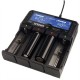 Xtar DRAGON VP4 PLUS Li-ion / NI-CD / NI-MH Pil Şarj Cihazı