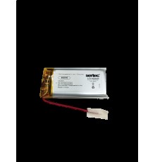 Sertec 602040 3.7V 450 mAh Li-Polymer Pil (Devreli/1.5A)