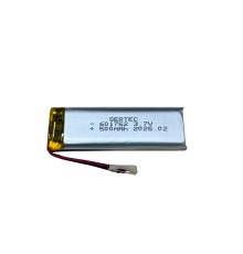 Sertec 601752 3.7V 500 MAh Li-Polymer Pil (Devreli/1.5A)