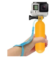 Tüm Aksiyon Kamera Monopod Su Altı Şamandıra Batmaz Aparatı