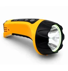 Wison WS-2626 8 Watt 12 Saat Aydınlatmalı Type-C Şarjlı Projektör Şarjlı Kambur Fener