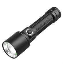Wison WS-4212 XHP70 LED 1400 Lümen Şarjlı El Feneri