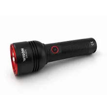 Wison WS-5572 20Watt 2000 Lümen Uzun Menzilli USB Type-C Şarjlı El Feneri