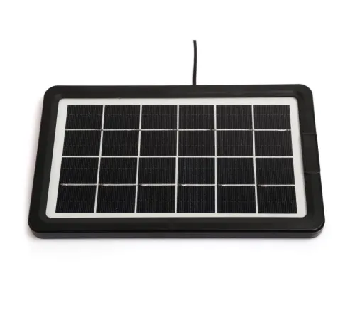 Wison WS-6010 6V 3.5W 500 mAh Güneş Paneli Solar Sistem