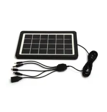 Wison WS-6010 6V 3.5W 500 mAh Güneş Paneli Solar Sistem