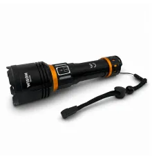 Wison WS-6565 25Watt 2300 Lümen USB Type-C Şarjlı El Feneri